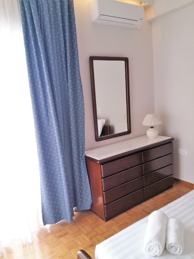Grace Apartments Loutráki Extérieur photo