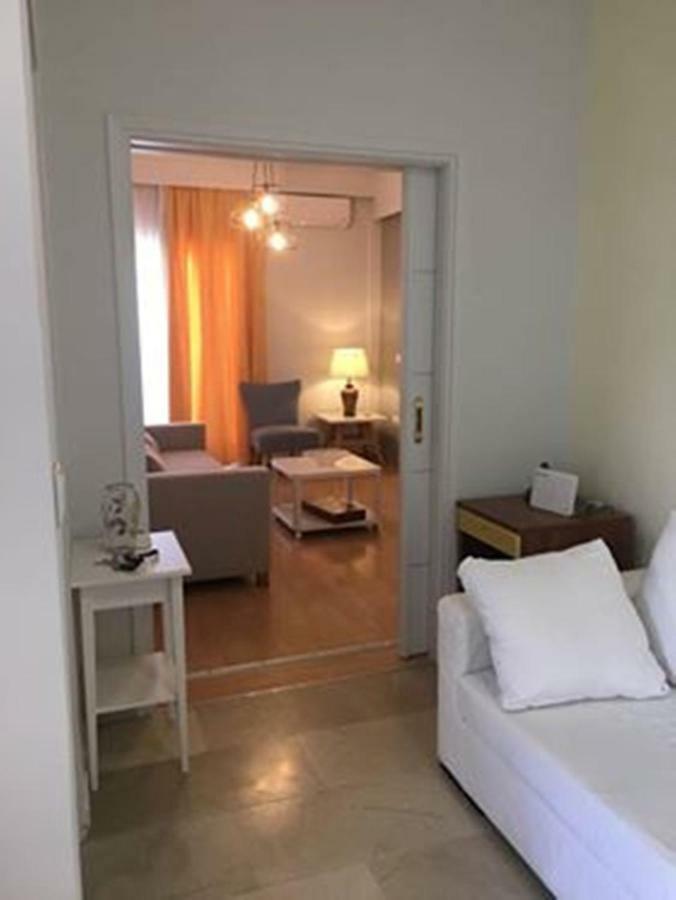 Grace Apartments Loutráki Extérieur photo