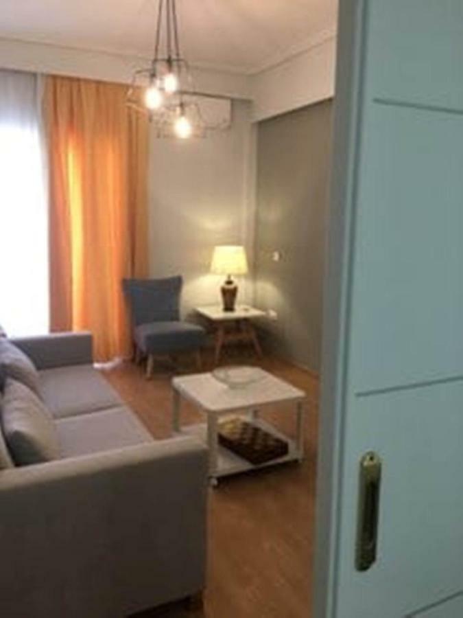 Grace Apartments Loutráki Extérieur photo