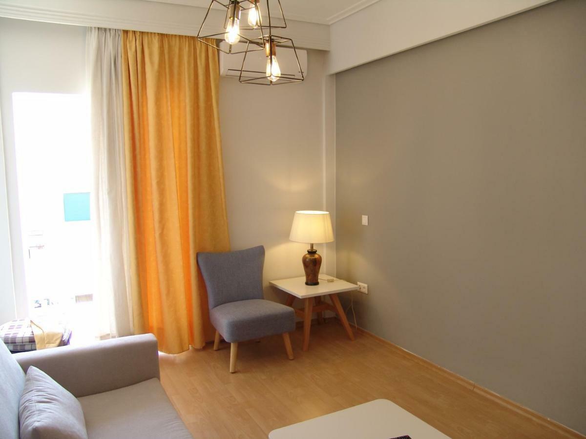 Grace Apartments Loutráki Extérieur photo